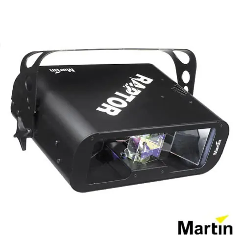 Martin Raptor Must-Have