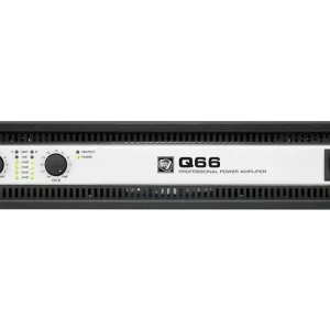 Geprüft Electro-Voice Q66 MK2