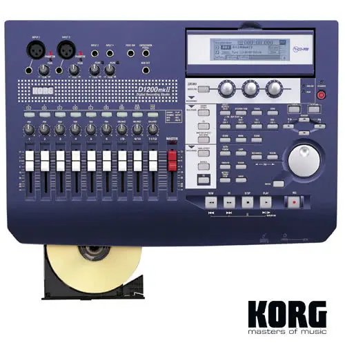 Korg D1200MK2 Zertifiziert