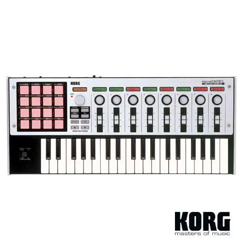 Garantierte Lieferung Korg microKONTROL