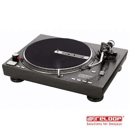 Preiswert Reloop RP-5000 M3D schwarz