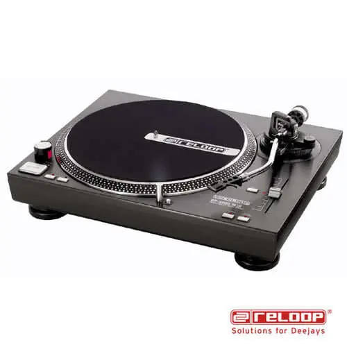 Versand Am Gleichen Tag Reloop RP-4000 M3D schwarz