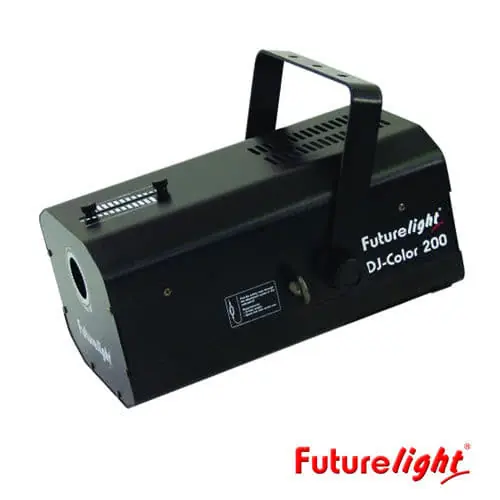 Futurelight DJ-Color 200 Farbwechsler Markenware