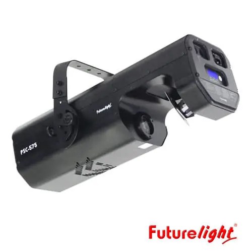 Futurelight Scanner PSC-575 Pro-Scan Geprüft