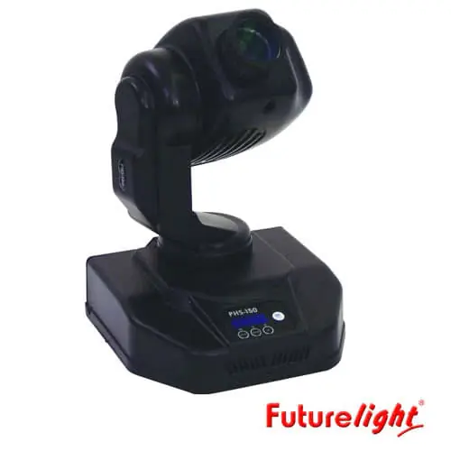 Futurelight Pro-Head Spot PHS-150 Sichere Zahlung