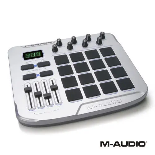 M-Audio USB Trigger Finger Super-Preis