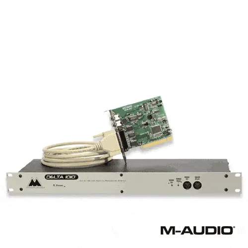 M-Audio Delta 1010 Sale