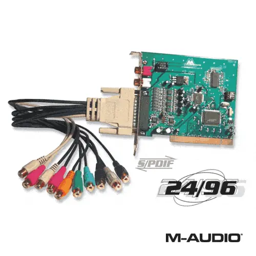 M-Audio Delta 410 Preiswert