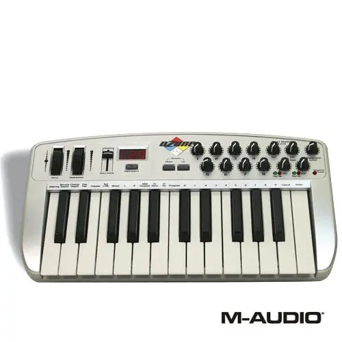 M-Audio Ozone Sichere Zahlung