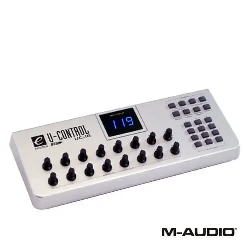 Nur Für Kurze Zeit M-Audio USB UC-16