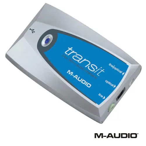 Heißes Angebot M-Audio Transit USB