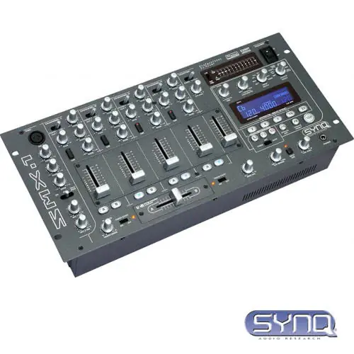 Highlight Synq SMX-1