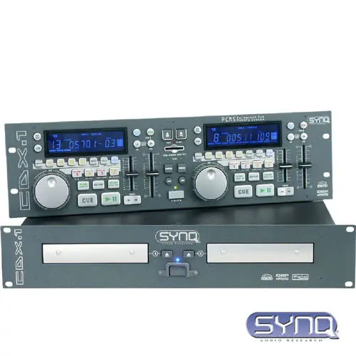 Expressversand Synq CDX-1