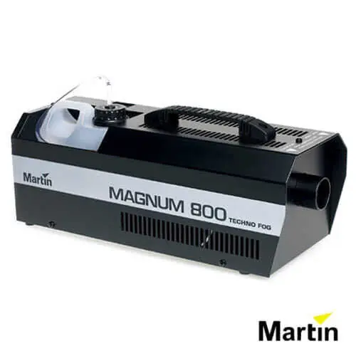 Martin Nebelmaschine Magnum 800 Neu
