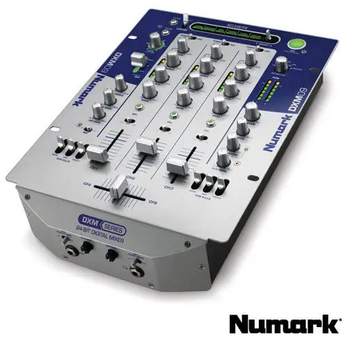 Meistverkauft Numark DXM-09