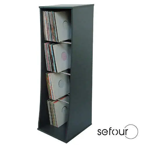 Abverkauf Sefour Vinyl Regal RS-300