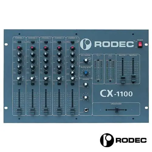 Saisonangebot Rodec CX-1100
