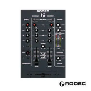 Zertifiziert Rodec MixBox MK2
