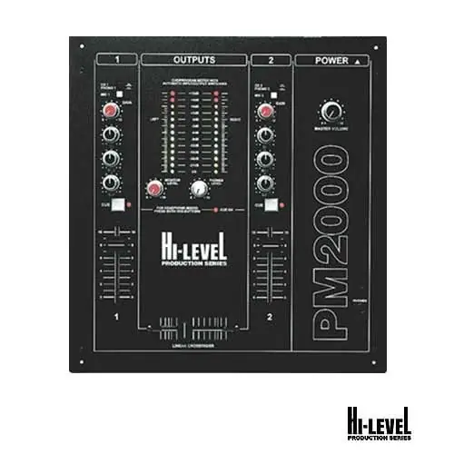 Mega-Angebot Hi-Level PM-2000