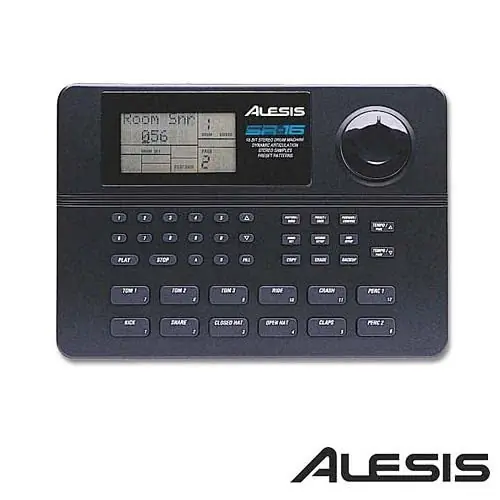 Alesis SR-16 Letzte Chance