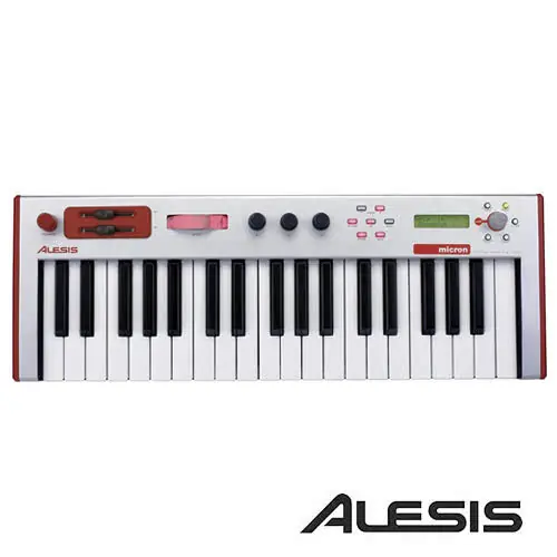 Alesis Micron Neue Kollektion