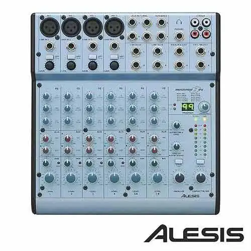 Begrenztes Angebot Alesis Multimix 8 FX