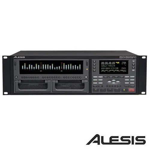 Finale Aktion Alesis ADAT HD-24