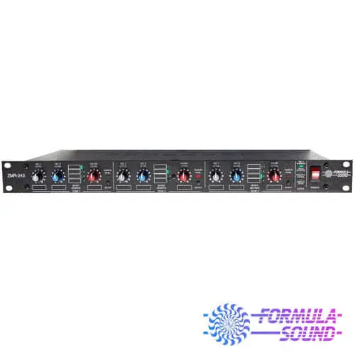 Formula Sound Zonen-Mixer ZMR-243 Markenware