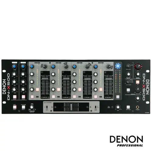 Sichere Zahlung Denon DN-X500