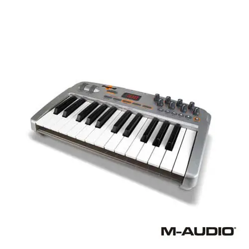 Preisreduziert M-Audio USB Oxygen 8 v2