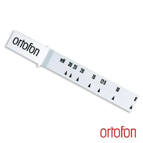 Ortofon Tonarmwaage Bestseller