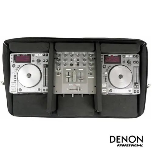 Kostenfreie Lieferung Denon Transport-Bag für 2 x DN-S1000/DN-X100
