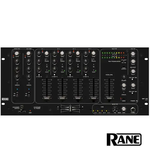 Rane MP44 Must-Have