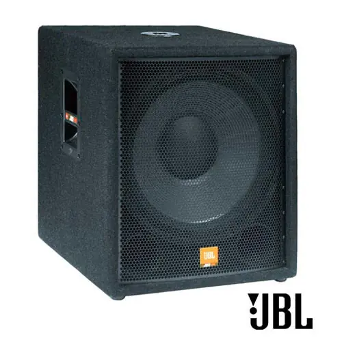 Kostenloser Versand JBL JRX-118 SP