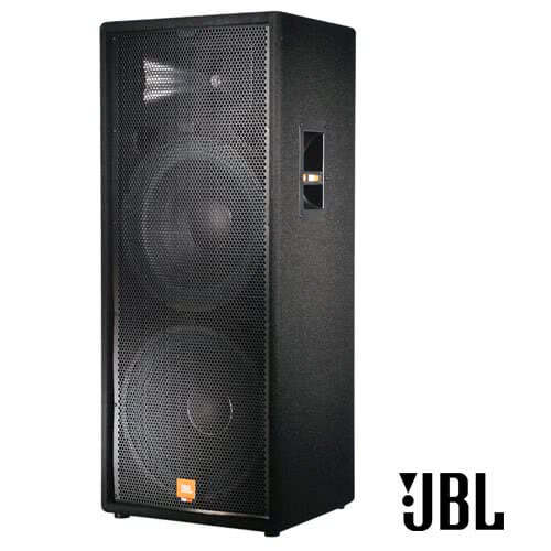 Nur Für Kurze Zeit JBL JRX-125