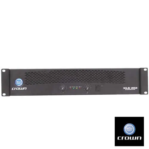Preis Gesenkt Crown XLS-202 II