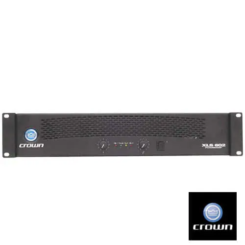 Crown XLS-602 II Abverkauf