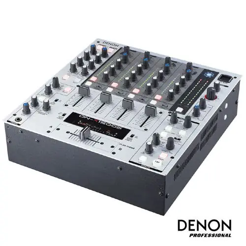 Sichere Zahlung Denon DN-X1500 S silber