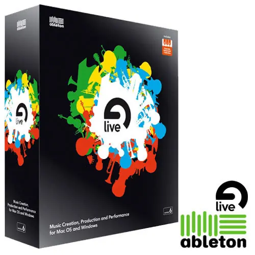 Ableton Live 6 Markenware