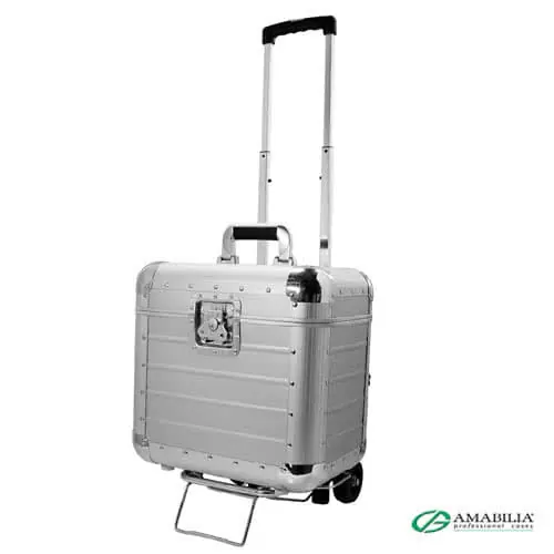 Amabilia P80 Soft Standard Trolley Case Neue Ware