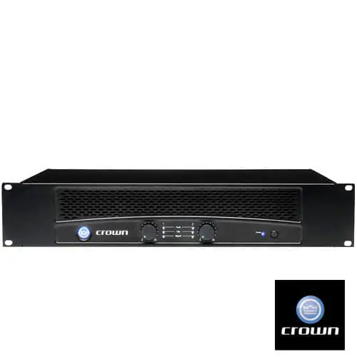 Top-Angebot Crown XLS-202 D 2x300W