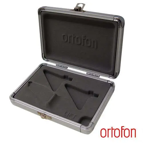 Direkt Vom Hersteller Ortofon Concorde Twin Set Case