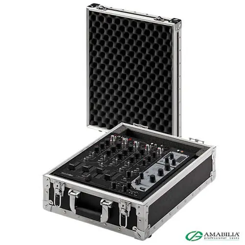 Nur Heute Amabilia Flightcase Coffin 3748