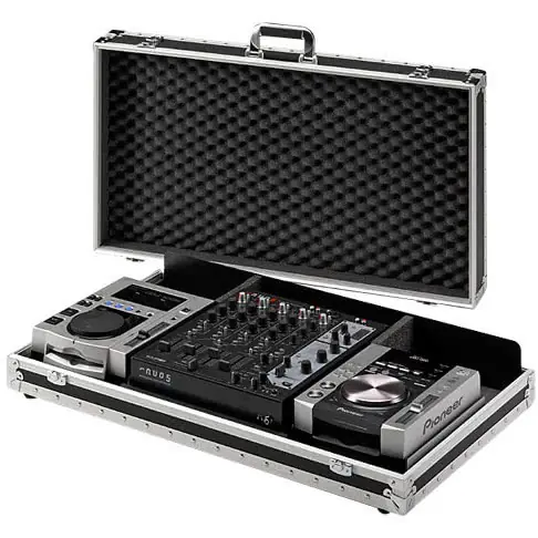 Heißes Angebot Amabilia Flightcase Coffin 8448