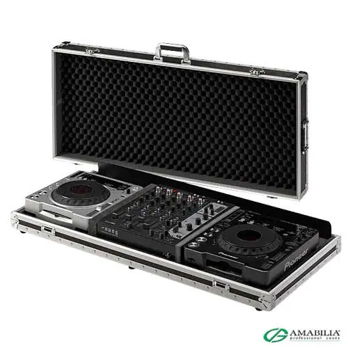 Gratis Versand Amabilia Flightcase Coffin 10548