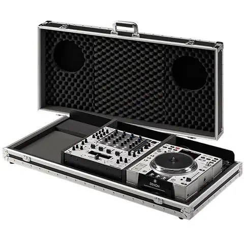Amabilia Flightcase Coffin 9948 Bestpreis