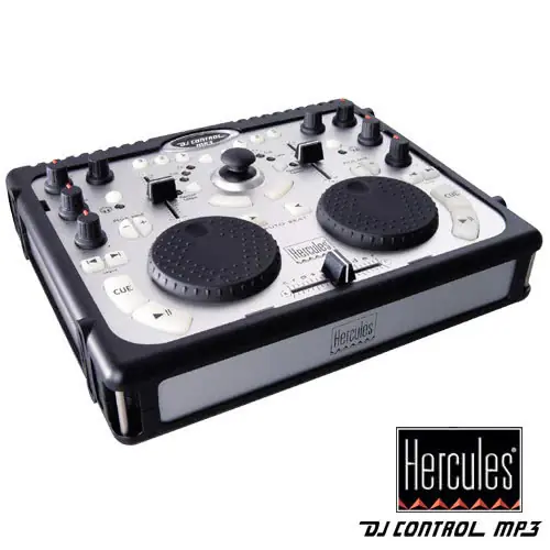Hercules DJ Control MP3 Neue Ware