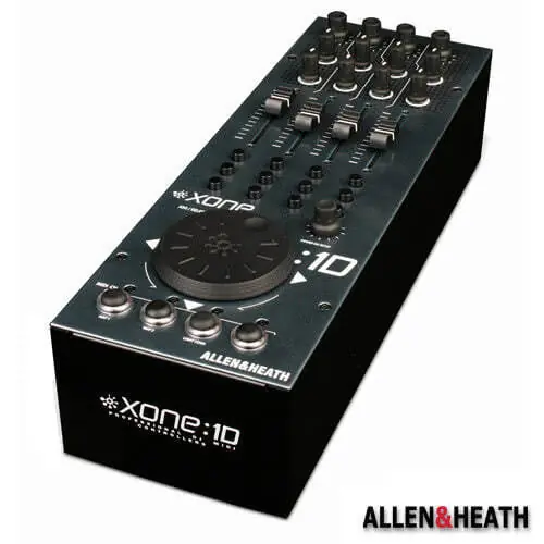 Highlight Allen & Heath Xone 1D