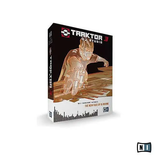Native Instruments Traktor 3.3 Aktuell