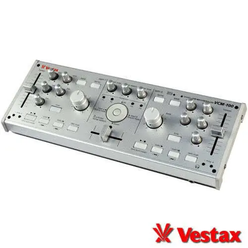 Begrenztes Angebot Vestax VCM-100